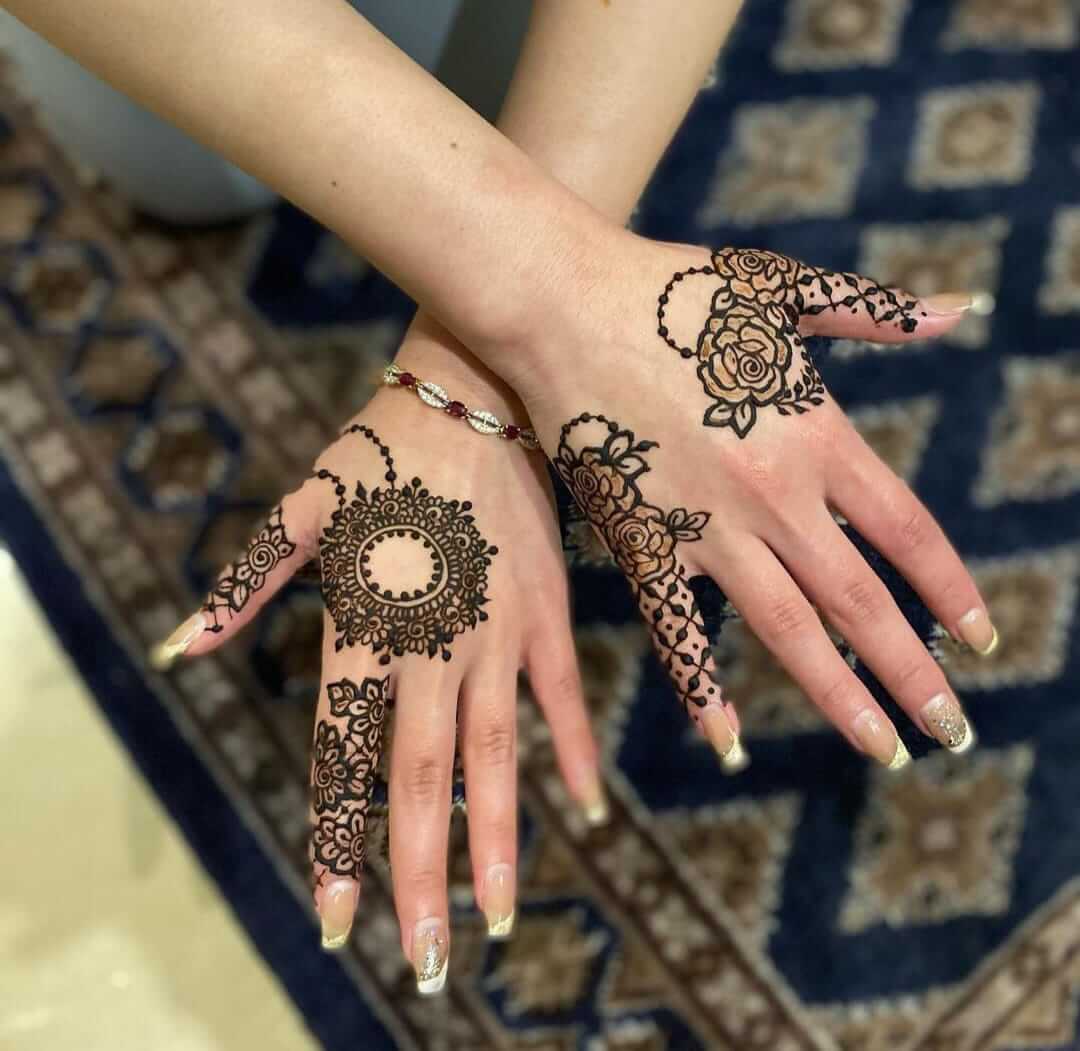 Bridal Mehndi Design for Eid ul Adha 2026