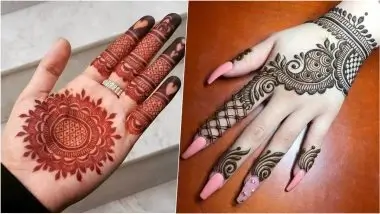 Bridal Mehndi Design for Eid ul Adha 2026