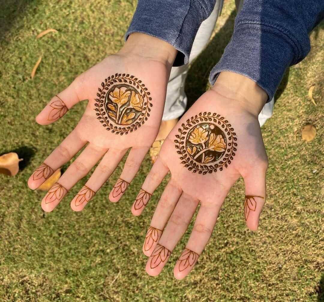 Bridal Mehndi Design for Eid ul Adha 2026