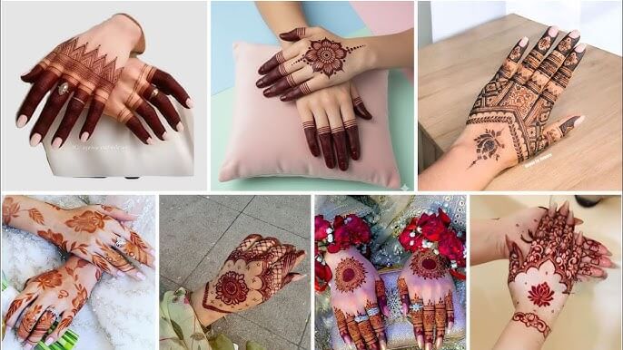Bridal Mehndi Design for Eid ul Adha 2026