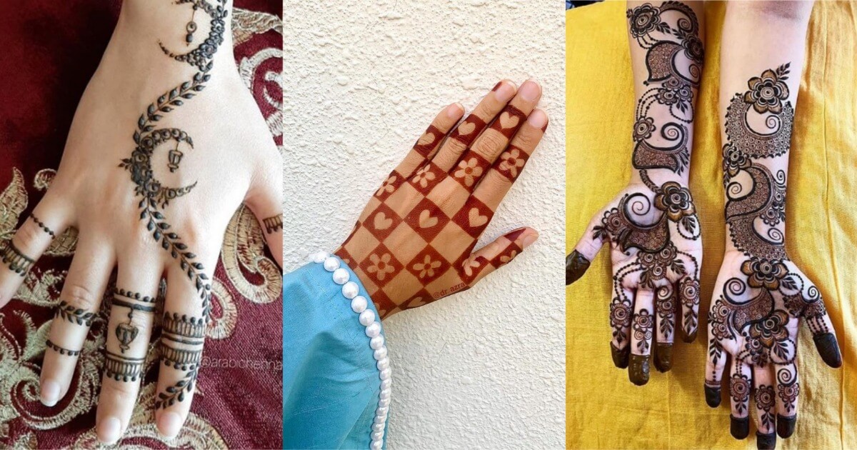 Bridal Mehndi Design for Eid ul Adha 2026