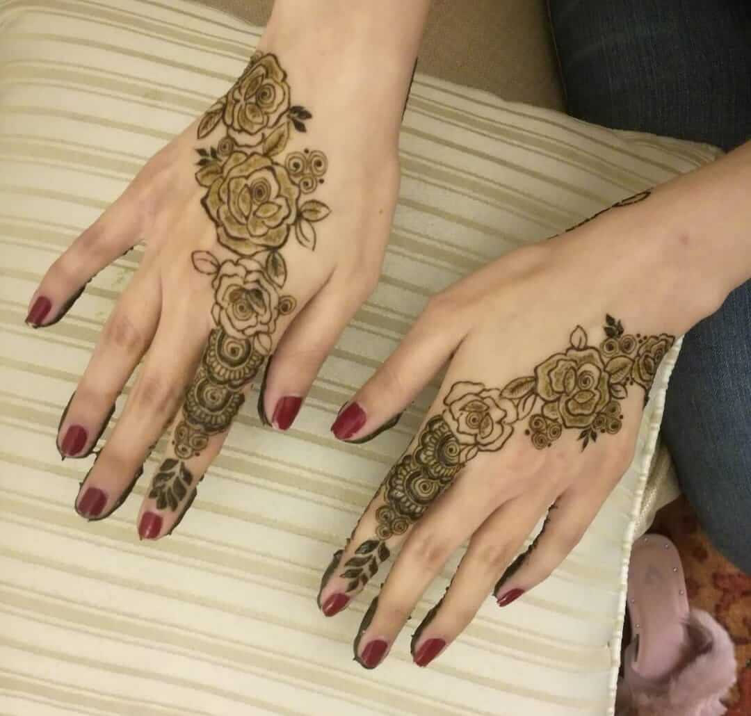 Bridal Mehndi Design for Eid ul Adha 2026