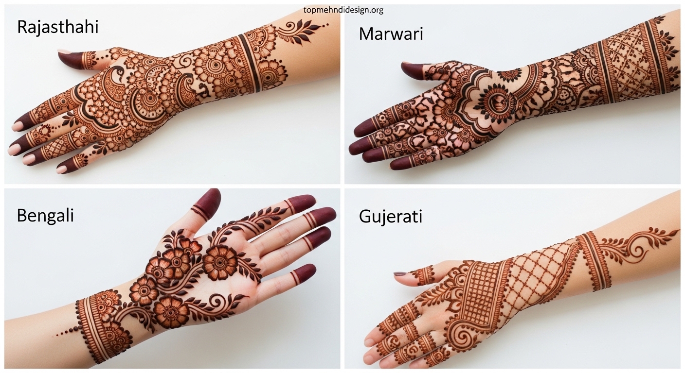 Dulhan Mehndi Design 2026