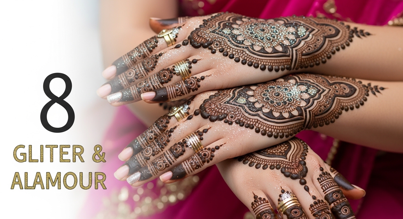Dulhan Mehndi Design 2026