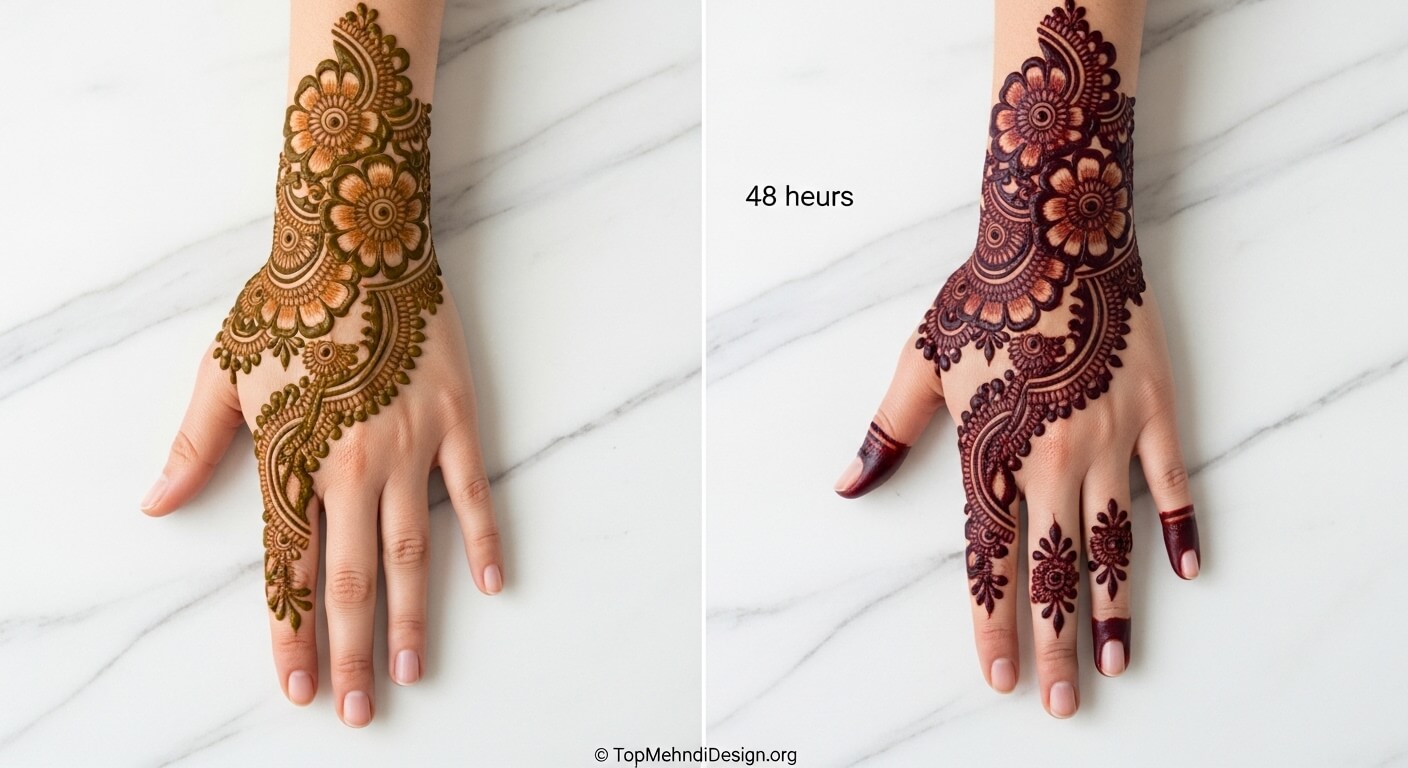 Dulhan Mehndi Design 2026