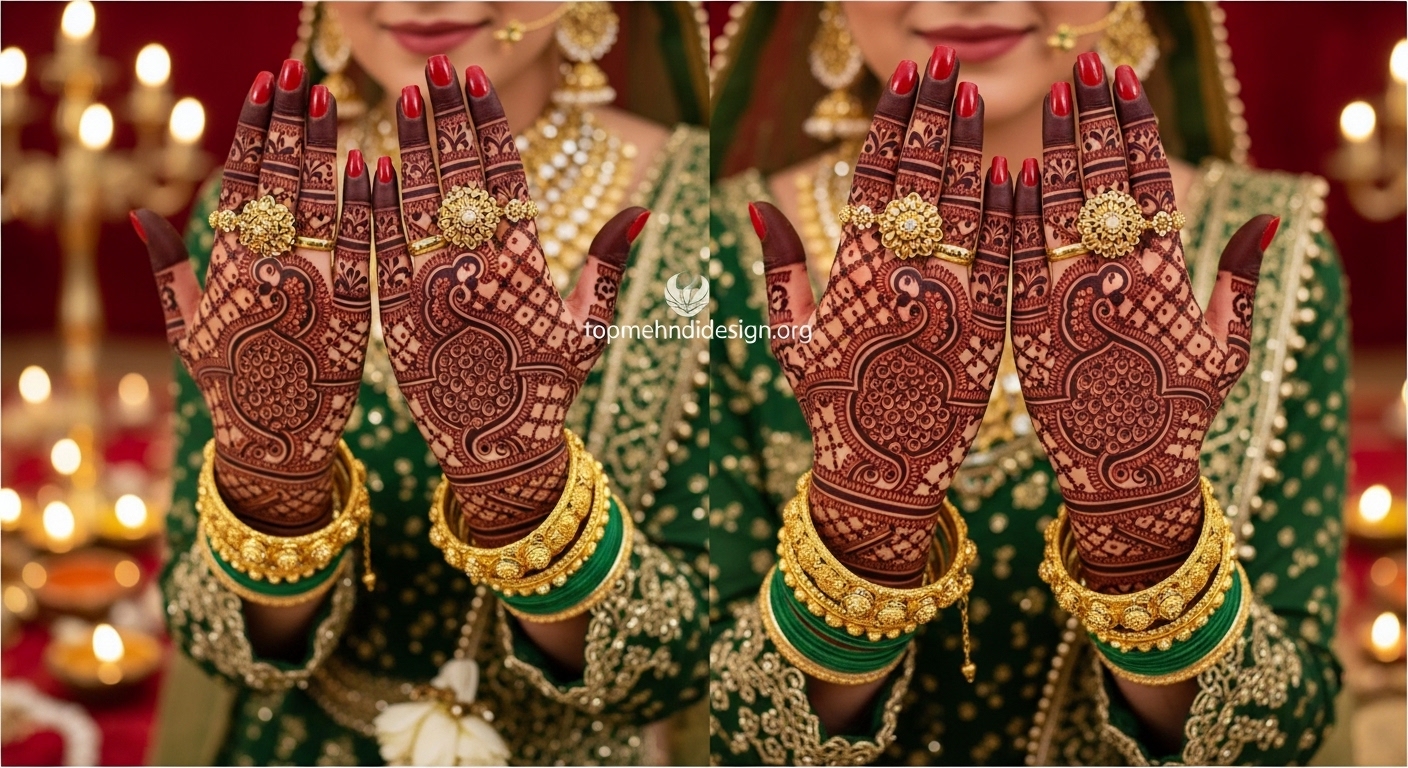 Eid ul Adha Mehndi Design 2026