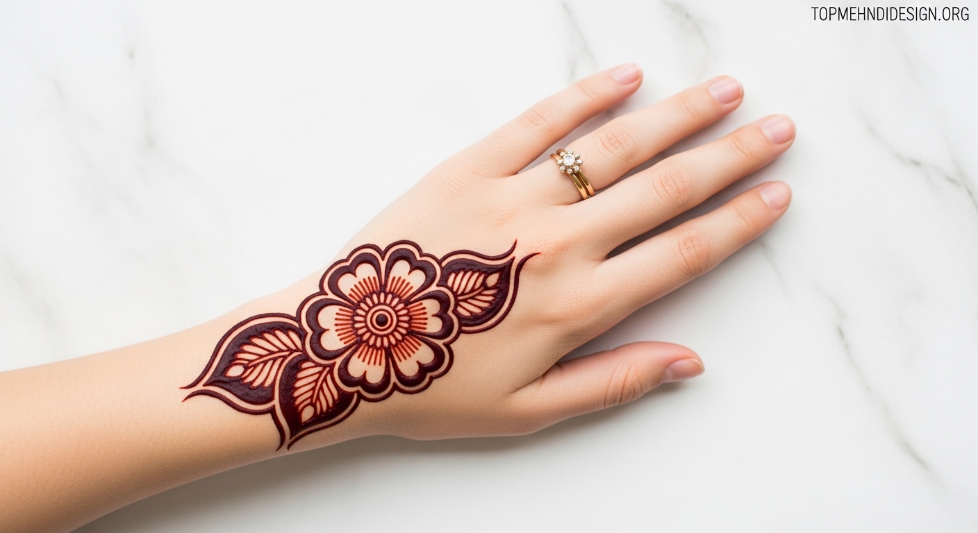 Eid ul Adha Mehndi Design 2026