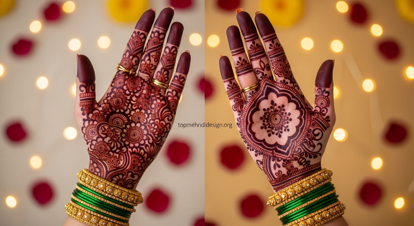 Eid ul Adha Mehndi Design 2026