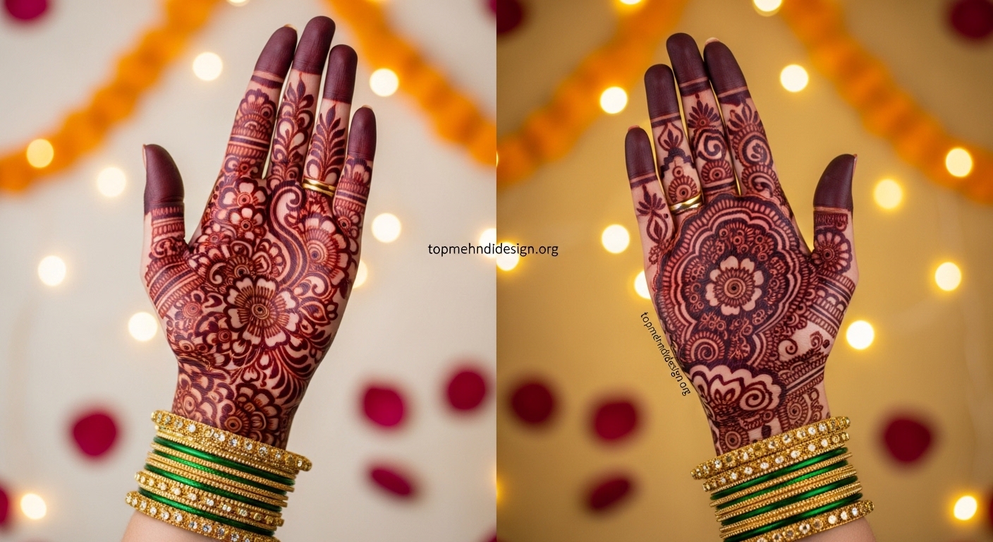 Eid ul Adha Mehndi Design 2026