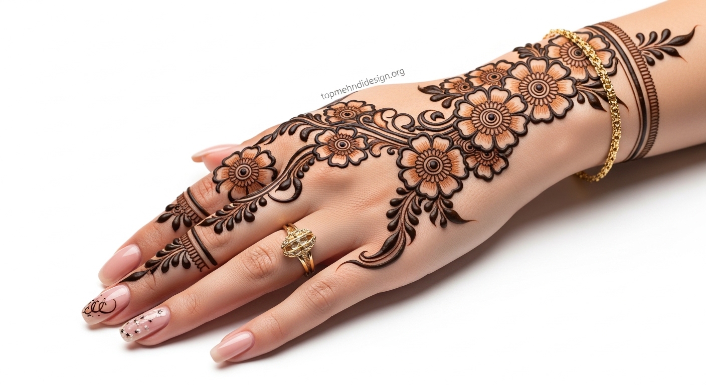 Eid ul Adha Mehndi Design 2026