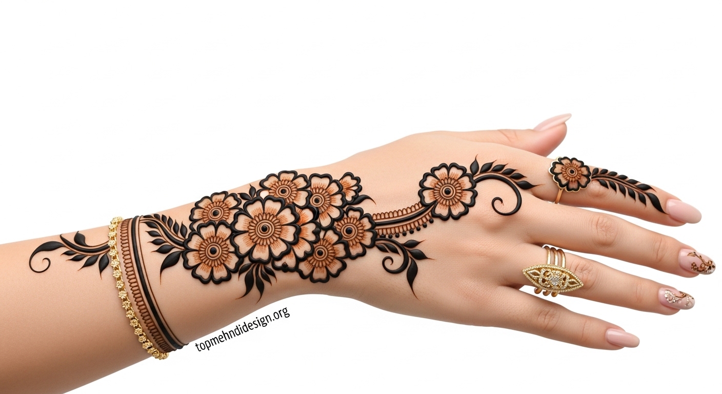 Eid ul Adha Mehndi Design 2026