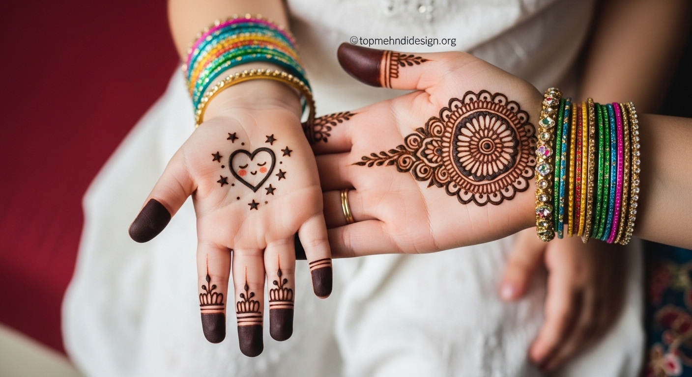 Eid ul Adha Mehndi Design 2026