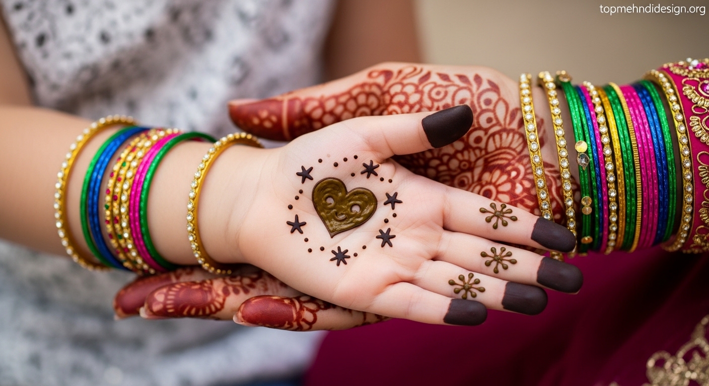 Eid ul Adha Mehndi Design 2026