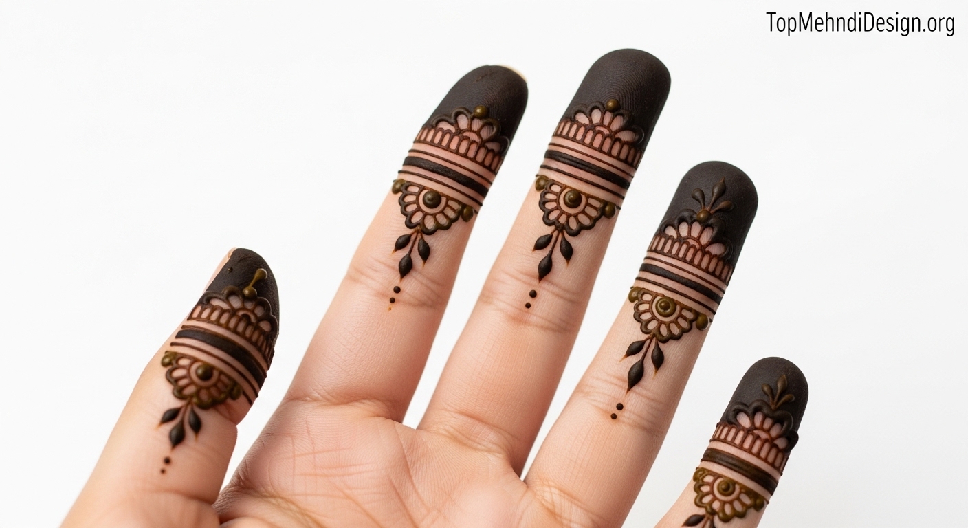Eid ul Adha Mehndi Design 2026 for Girls