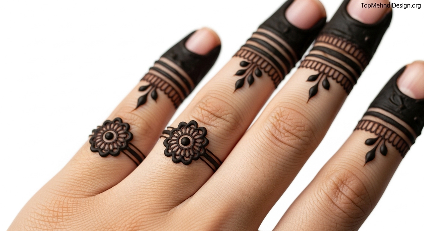 Eid ul Adha Mehndi Design 2026 for Girls