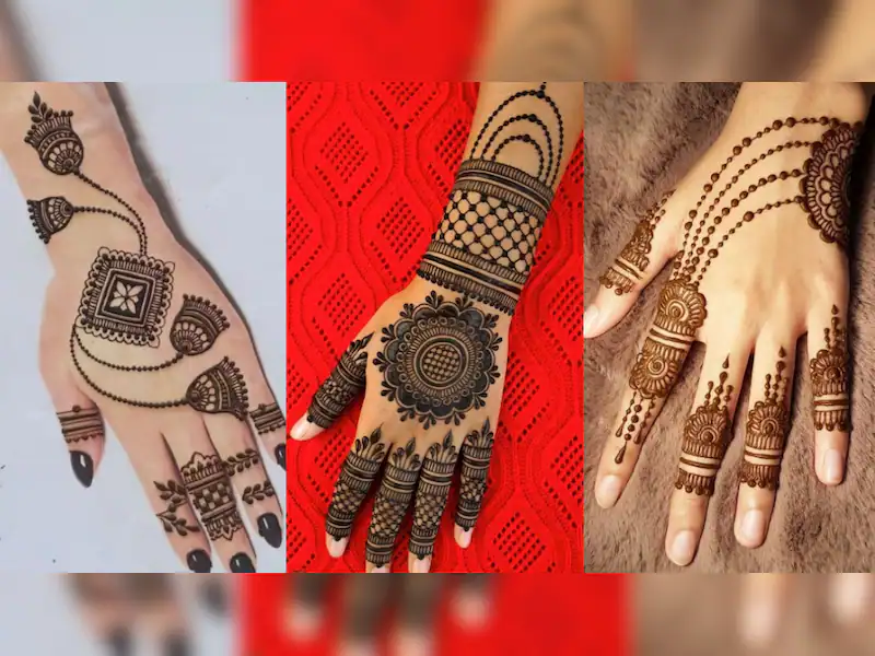 Full Hand Mehndi Design for Eid ul Adha 2026