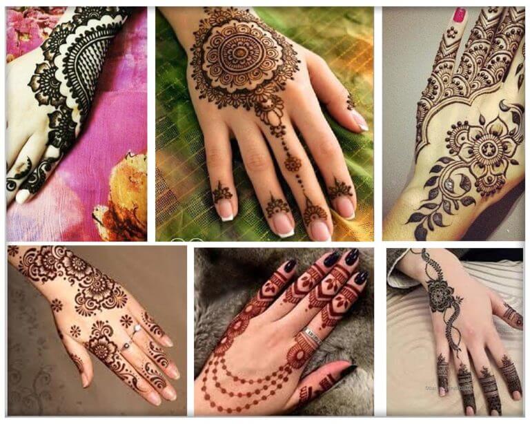 Full Hand Mehndi Design for Eid ul Adha 2026