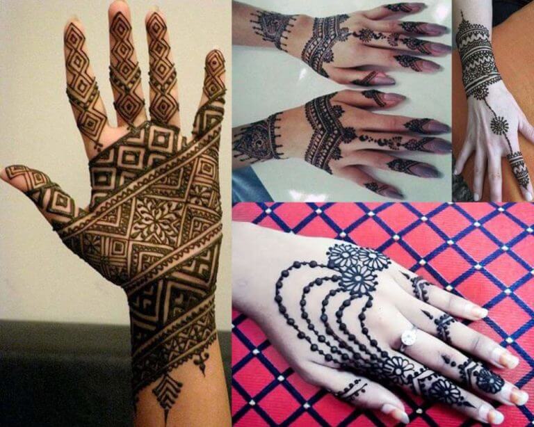 Full Hand Mehndi Design for Eid ul Adha 2026