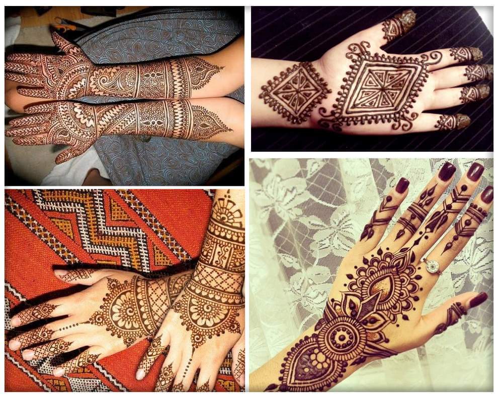 Full Hand Mehndi Design for Eid ul Adha 2026
