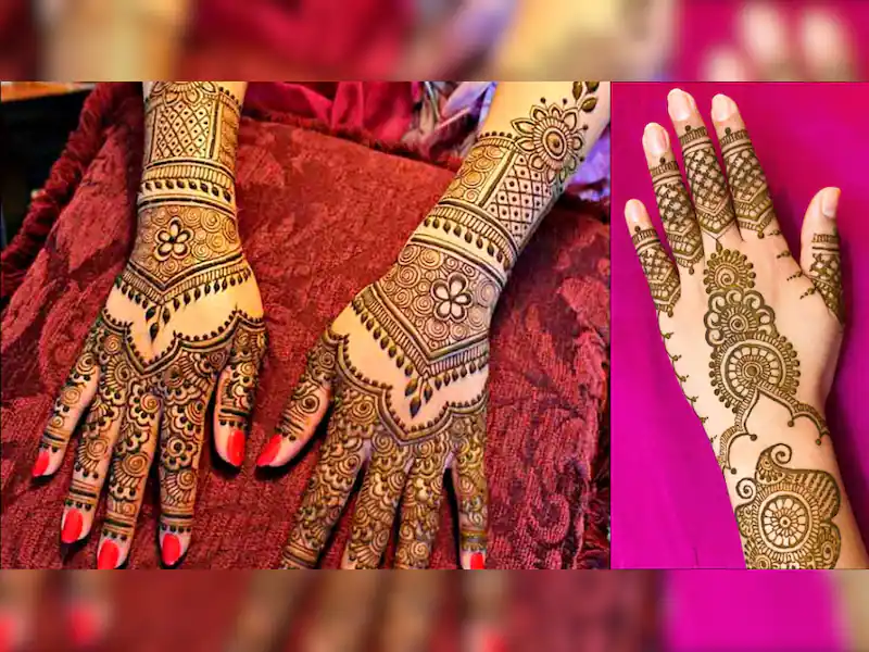 Full Hand Mehndi Design for Eid ul Adha 2026