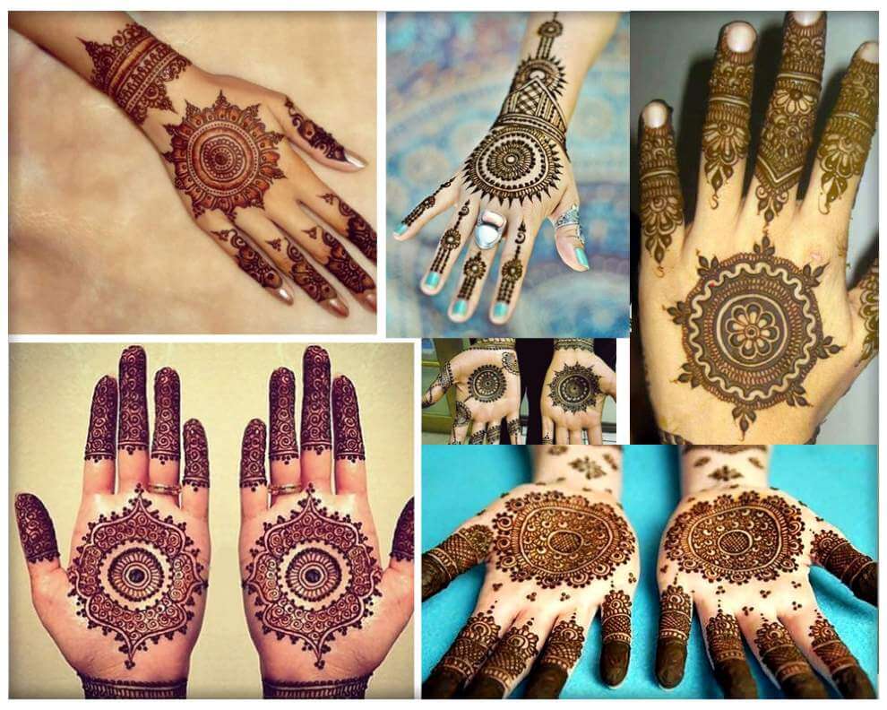 Full Hand Mehndi Design for Eid ul Adha 2026