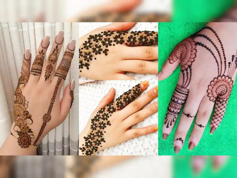 Full Hand Mehndi Design for Eid ul Adha 2026