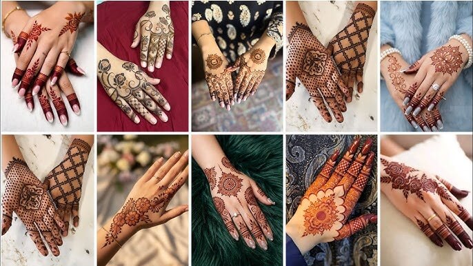 Full Hand Mehndi Design for Eid ul Adha 2026