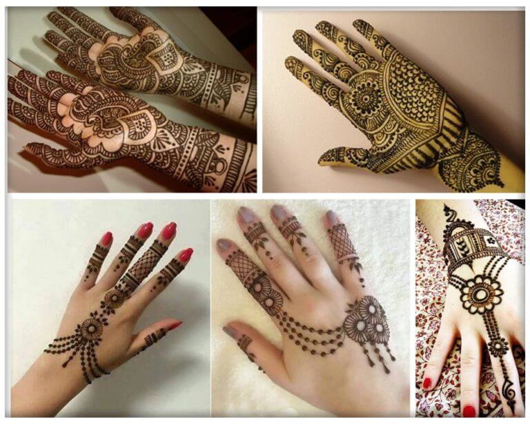Full Hand Mehndi Design for Eid ul Adha 2026