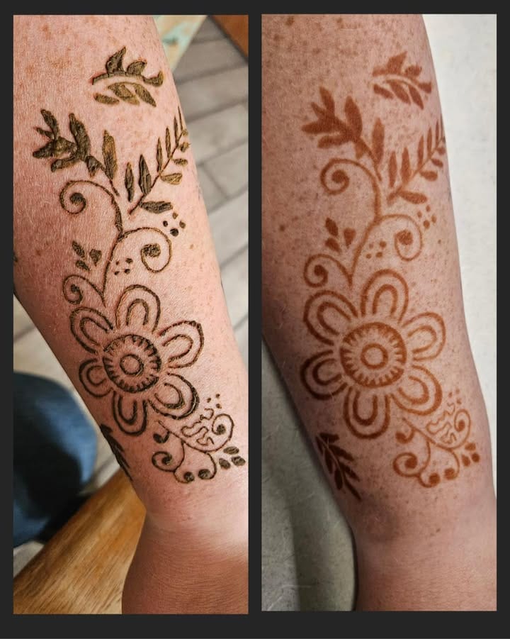 Henna Cones for Tattoos