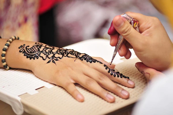 Henna Cones for Tattoos