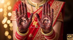 Karwa Chauth Mehndi Design 2026