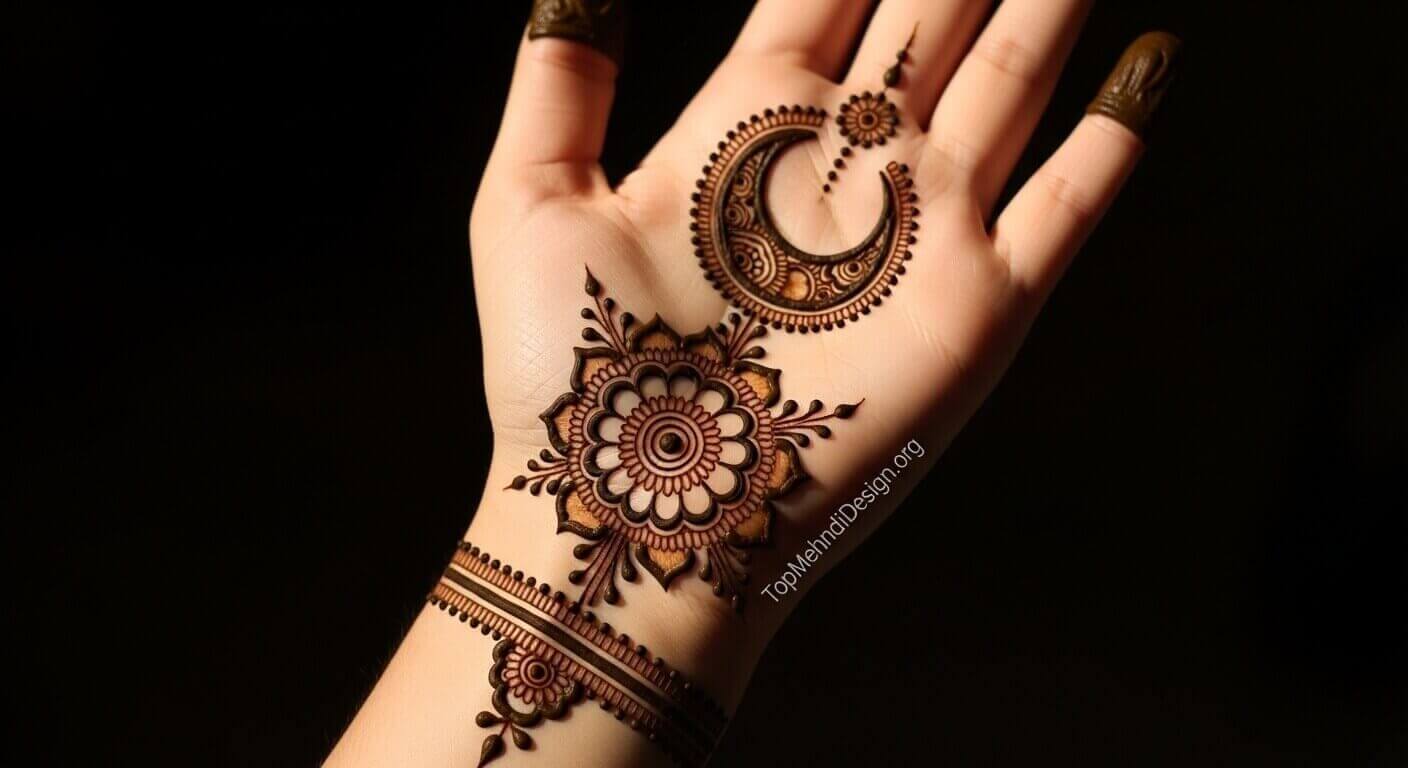 Karwa Chauth Mehndi for Beginners 2026