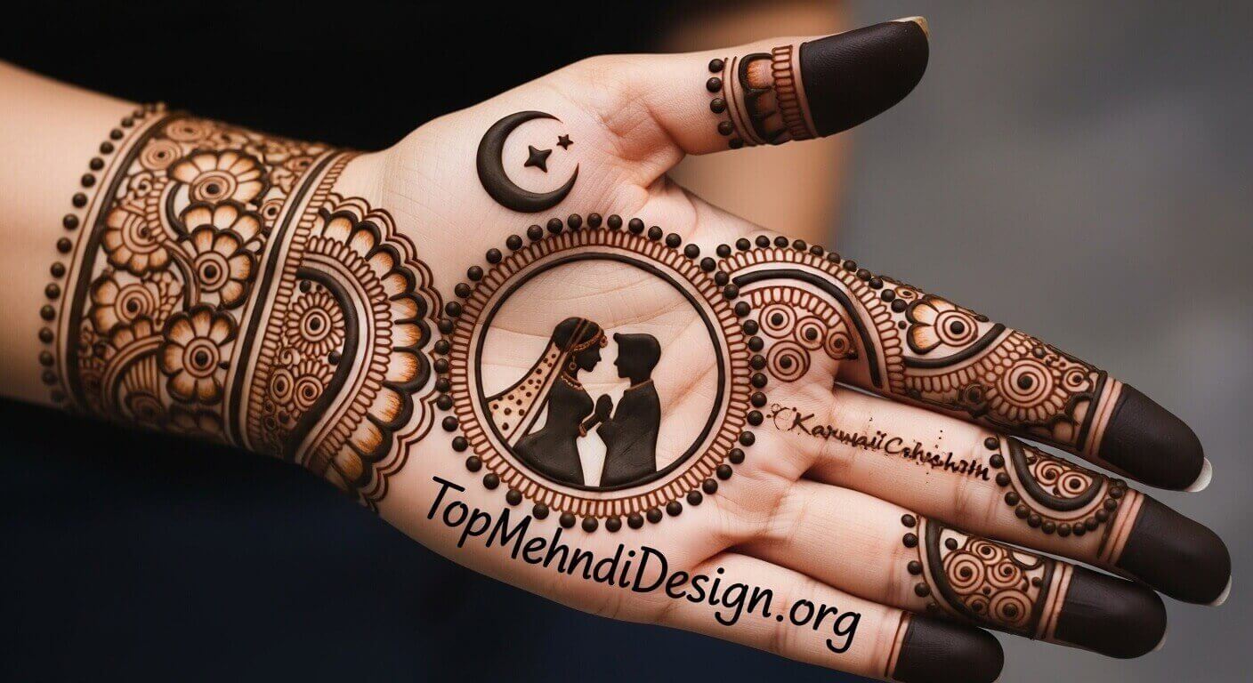 Karwa Chauth Mehndi for Beginners 2026
