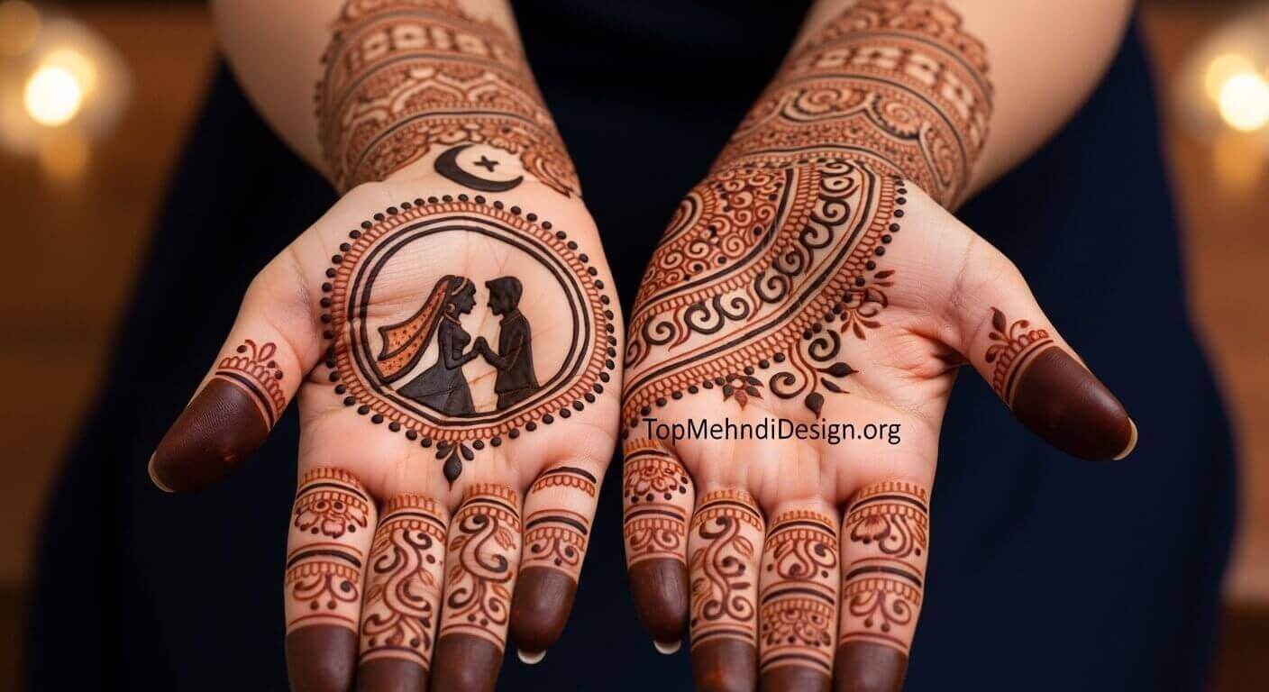 Karwa Chauth Mehndi for Beginners 2026
