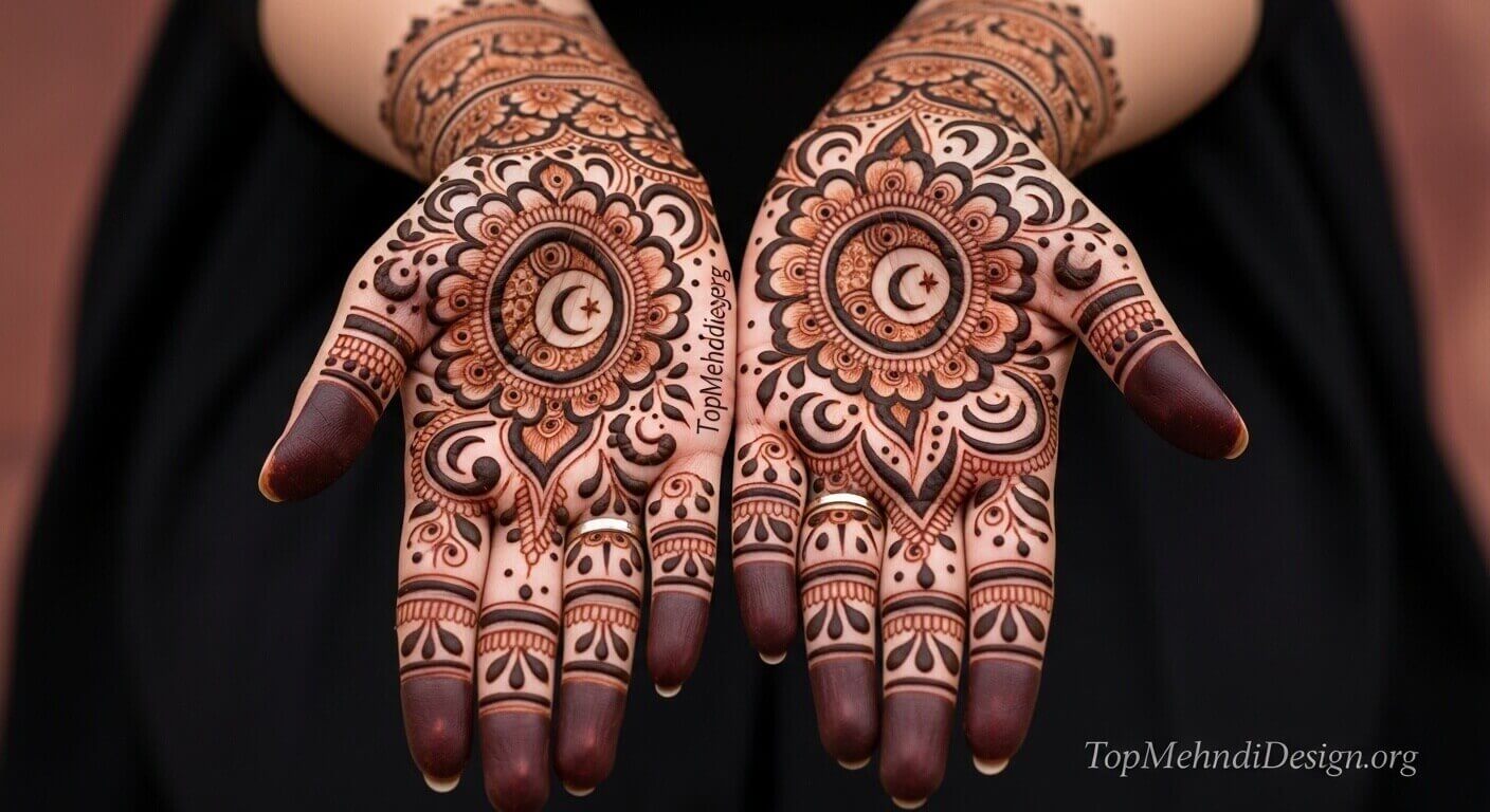 Karwa Chauth Mehndi for Beginners 2026