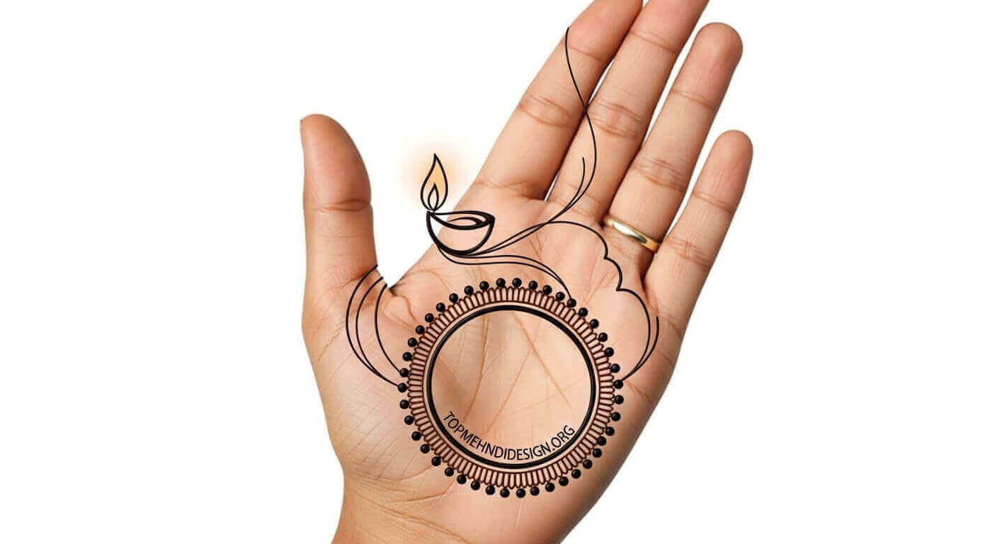 Karwa Chauth Mehndi for Beginners 2026