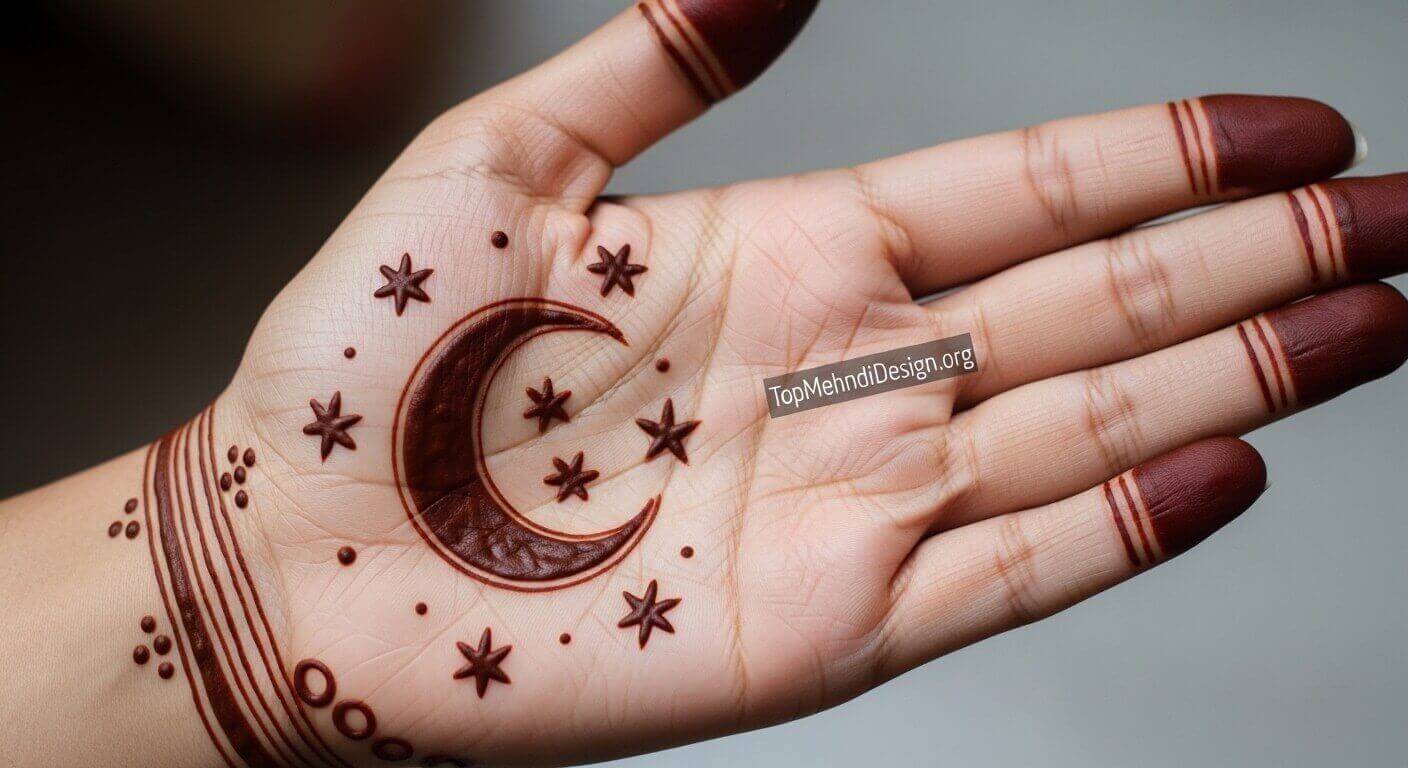 Karwa Chauth Mehndi for Beginners 2026