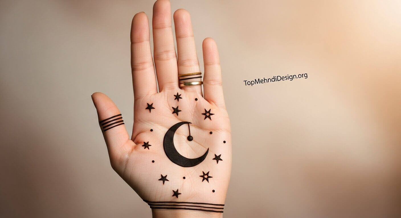 Karwa Chauth Mehndi for Beginners 2026