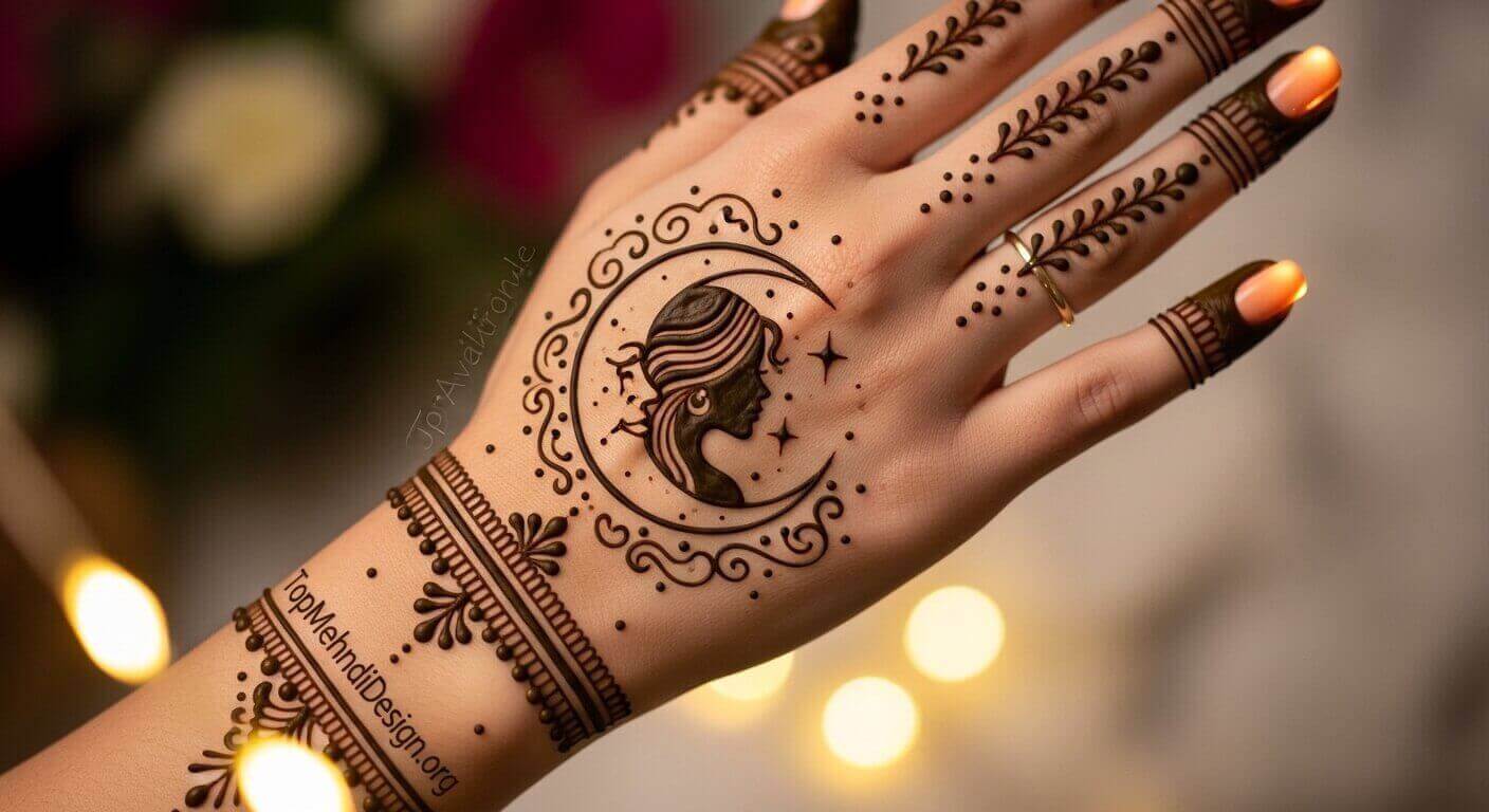Karwa Chauth Mehndi for Beginners 2026