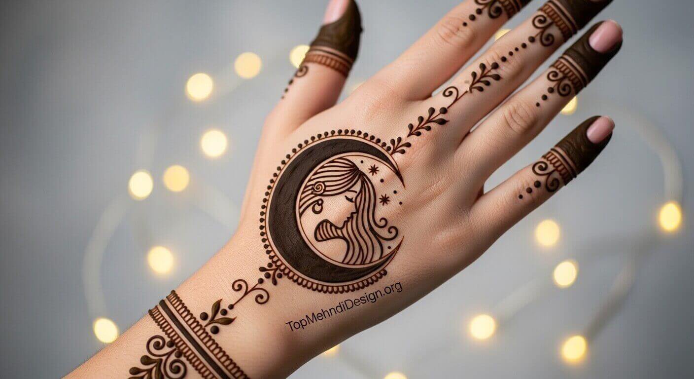 Karwa Chauth Mehndi for Beginners 2026