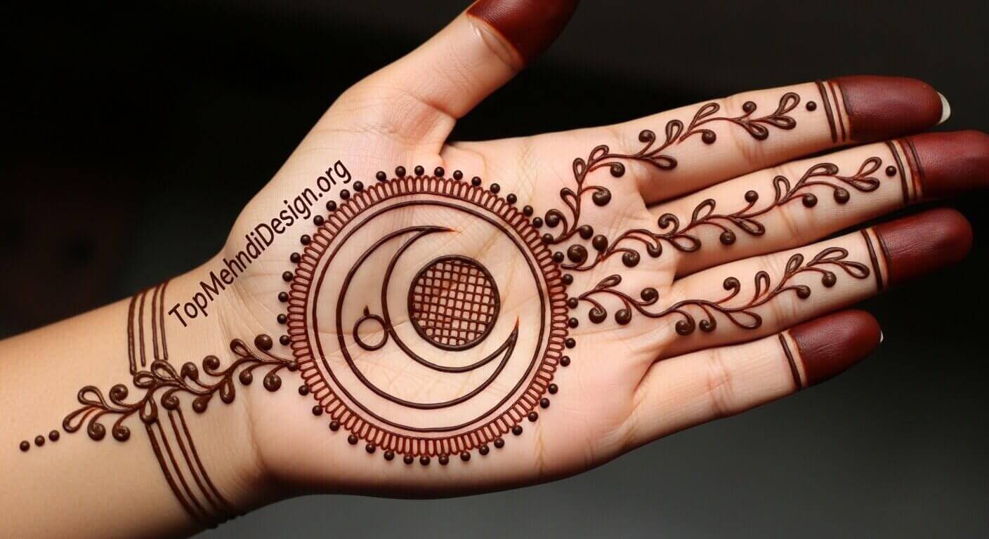 Karwa Chauth Mehndi for Beginners 2026