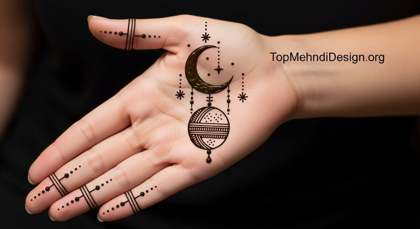 Karwa Chauth Mehndi for Beginners 2026
