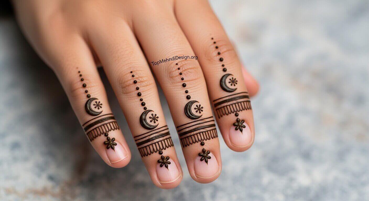 Karwa Chauth Mehndi for Beginners 2026