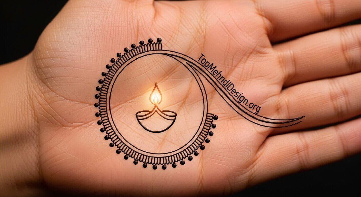 Karwa Chauth Mehndi for Beginners 2026