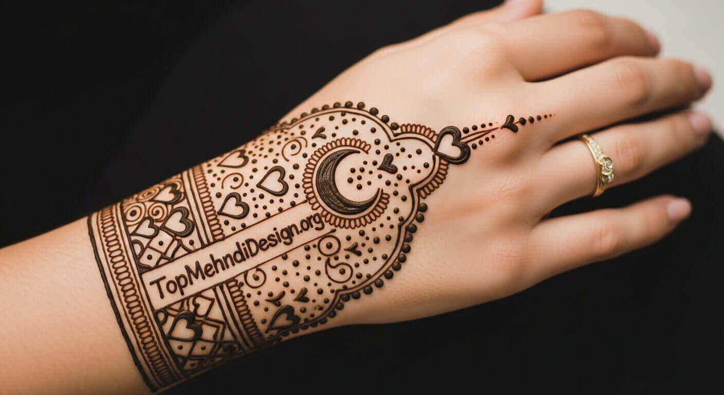 Karwa Chauth Mehndi for Beginners 2026