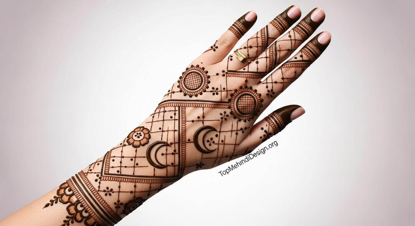 Karwa Chauth Mehndi for Beginners 2026