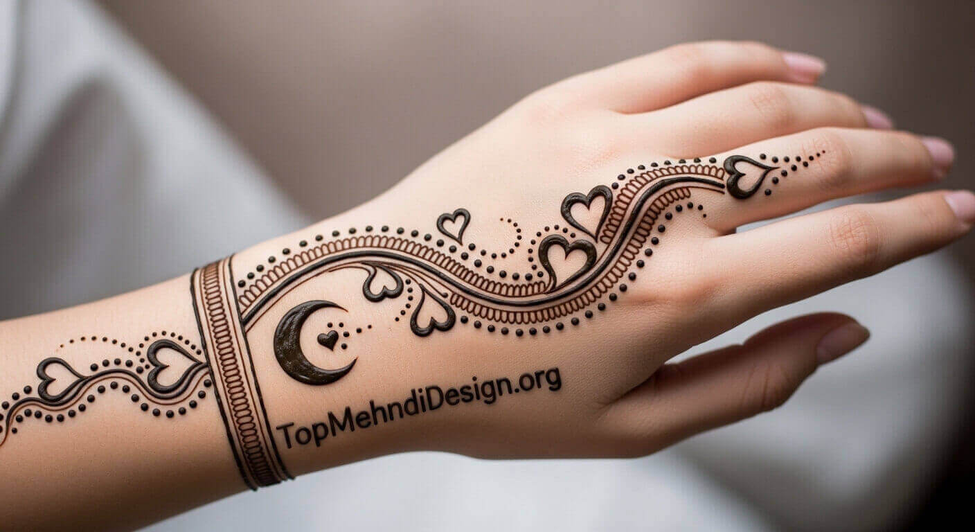 Karwa Chauth Mehndi for Beginners 2026