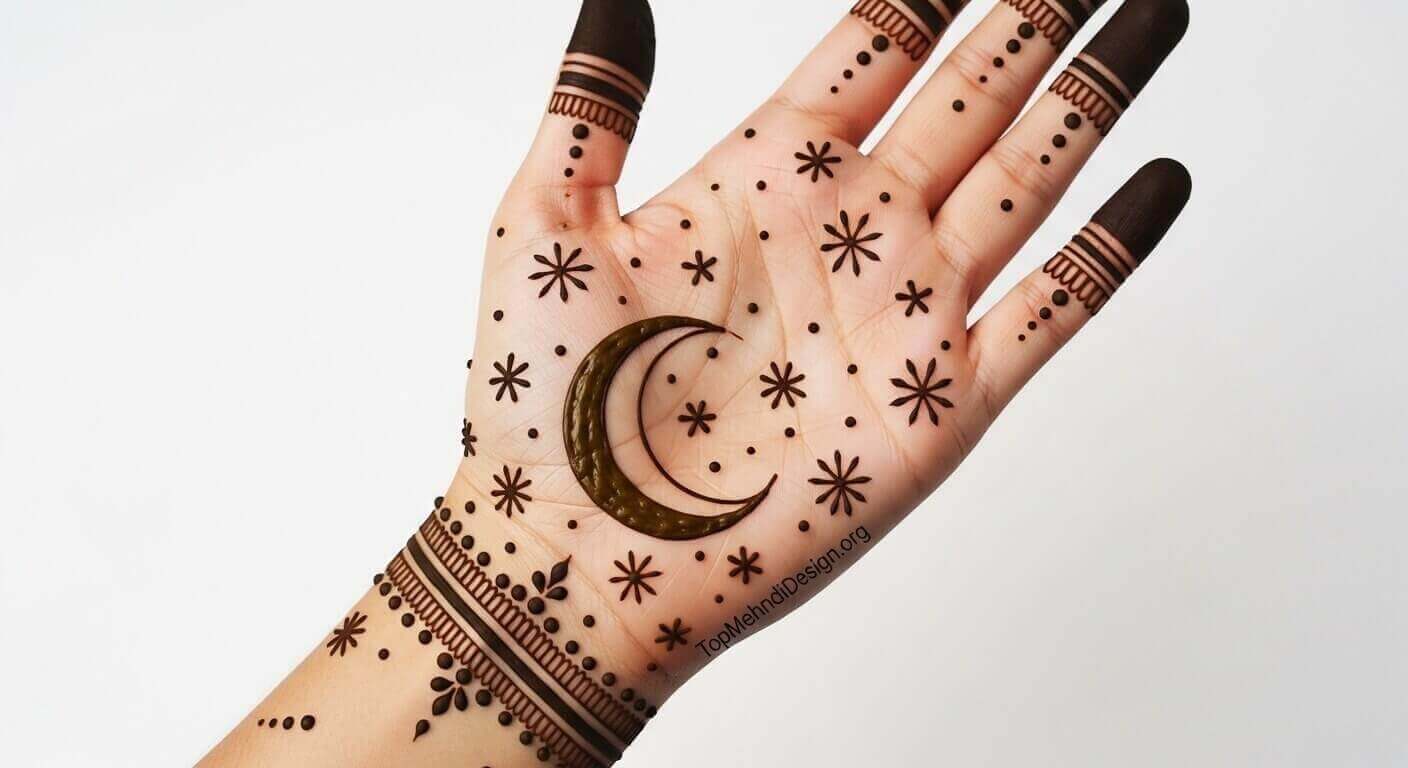 Karwa Chauth Mehndi for Beginners 2026