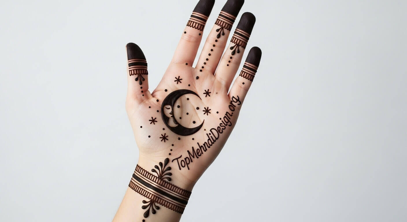 Karwa Chauth Mehndi for Beginners 2026