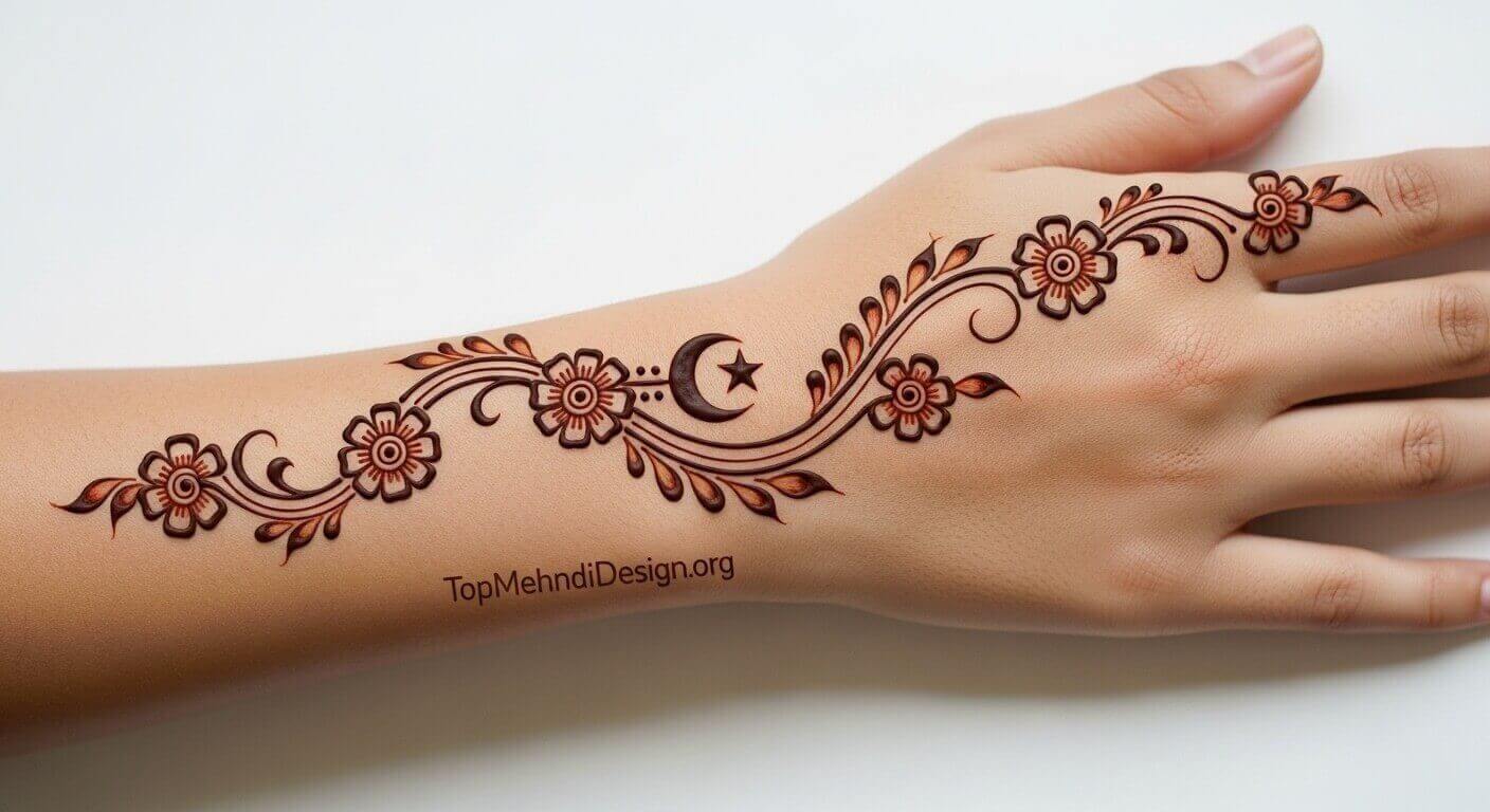 Karwa Chauth Mehndi for Beginners 2026